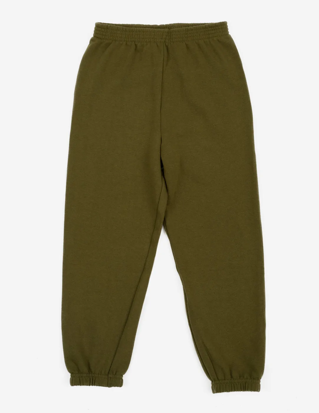 Solid Color Boho Sweatpants