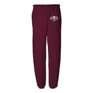 Soulsville U.S.A. Sweatpants (Maroon)