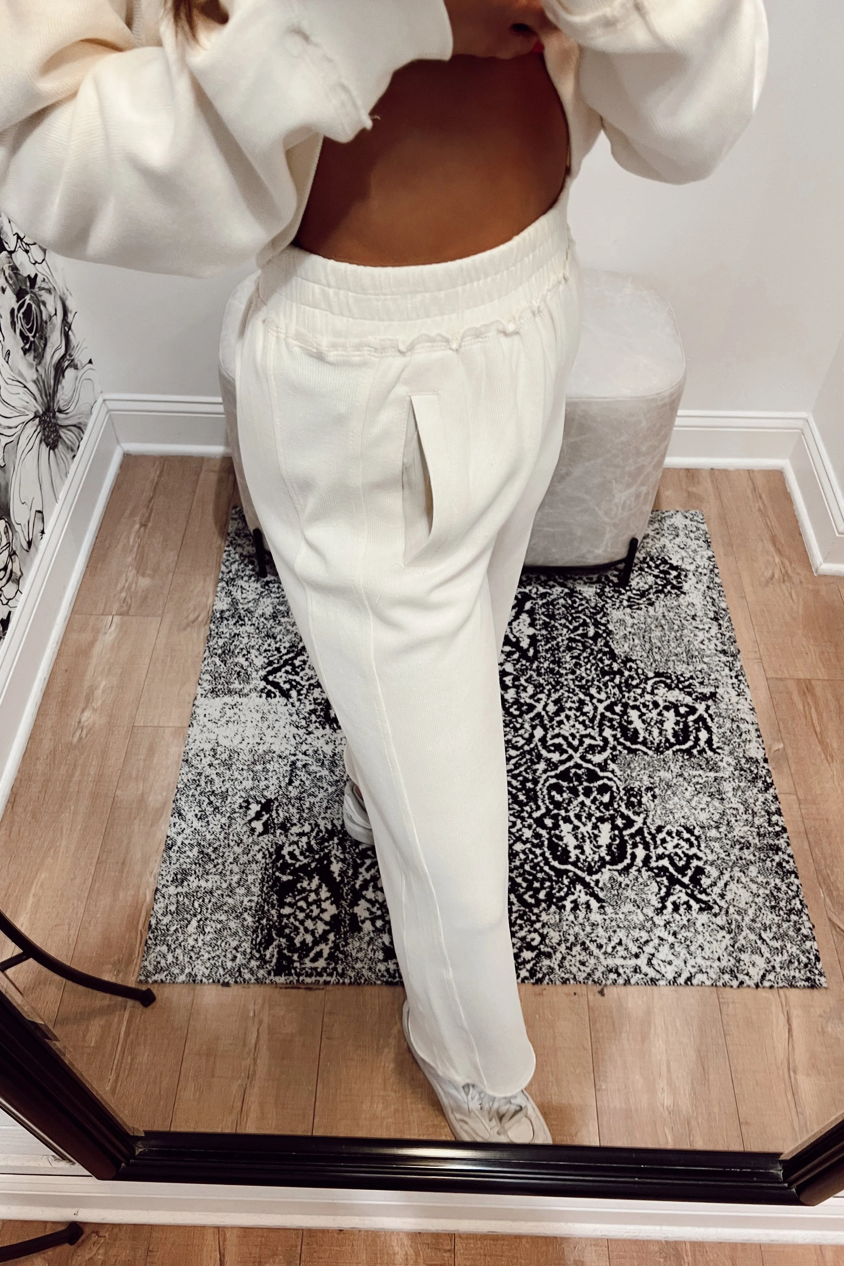 Stanton Jacob Drawstring Pant