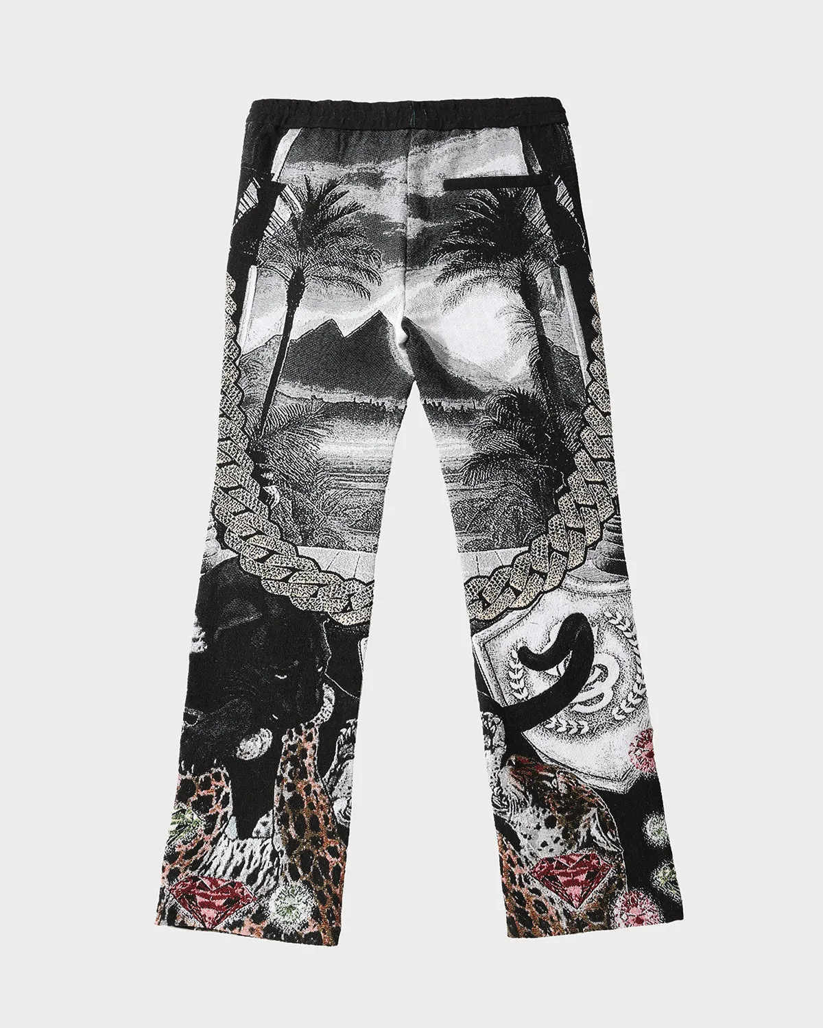 Star Status Black Panther Edition Sweatpants