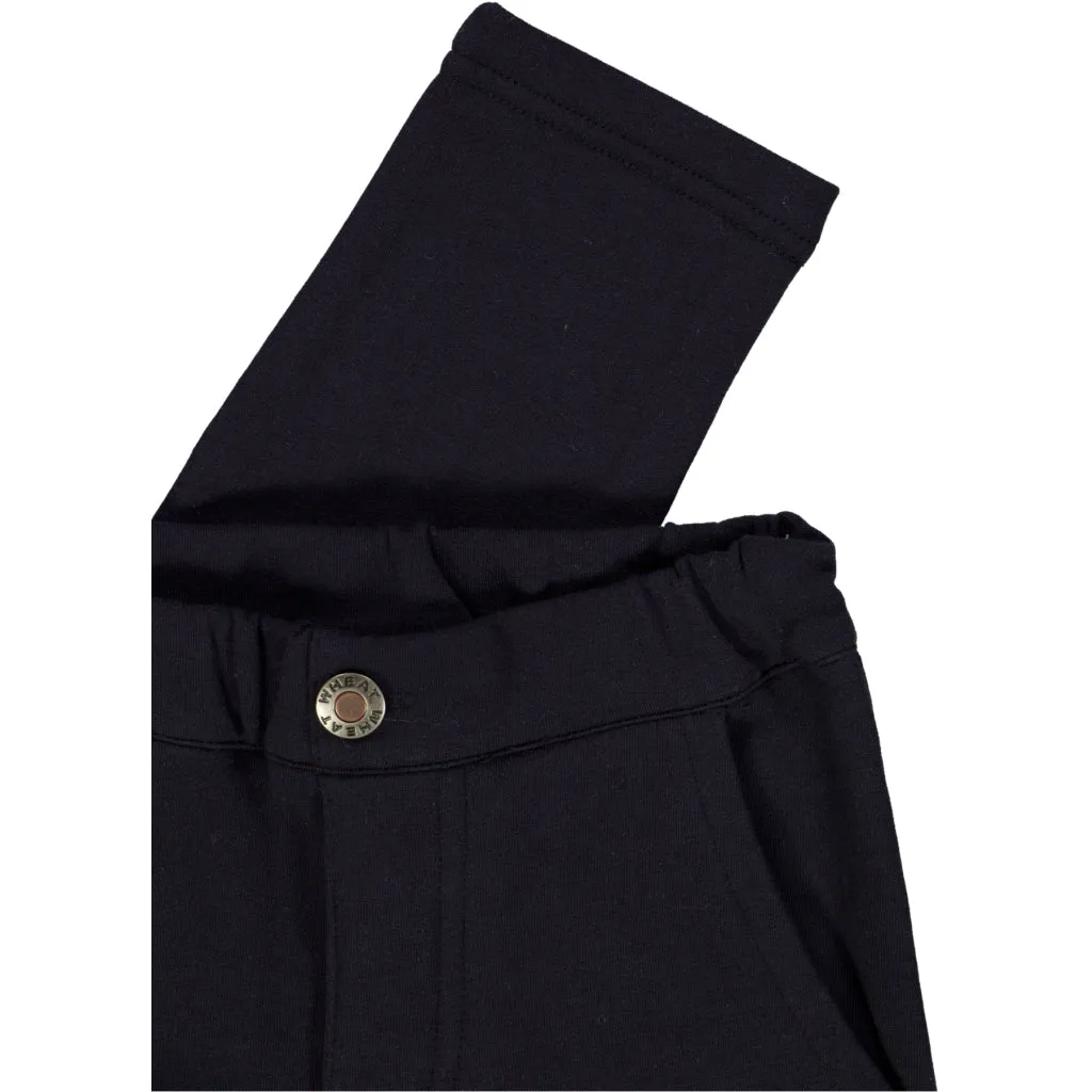 Sweatpant Frank - midnight blue