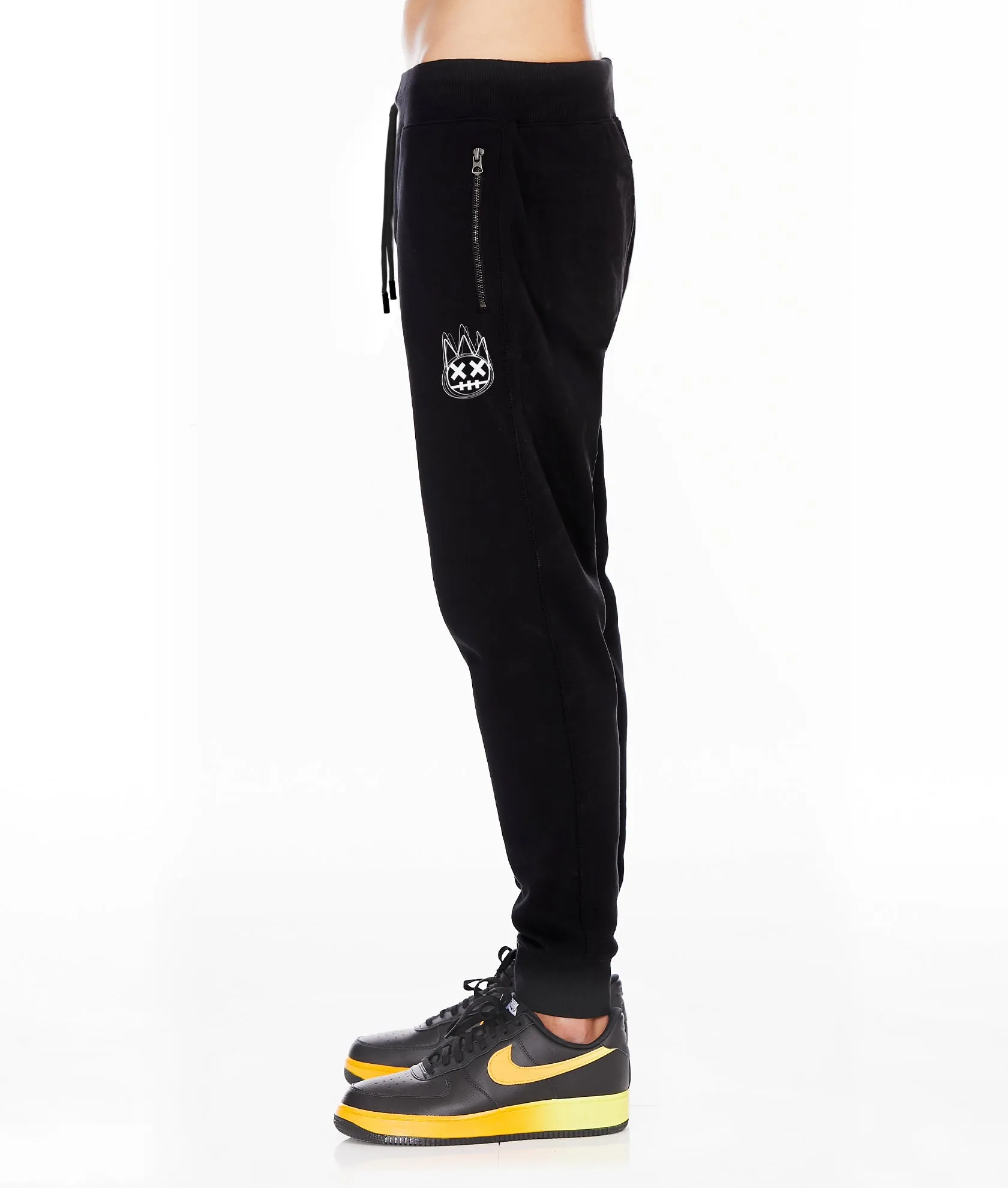 SWEATPANT IN BLACK