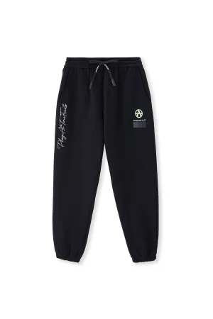 SWEATPANTS BLACK