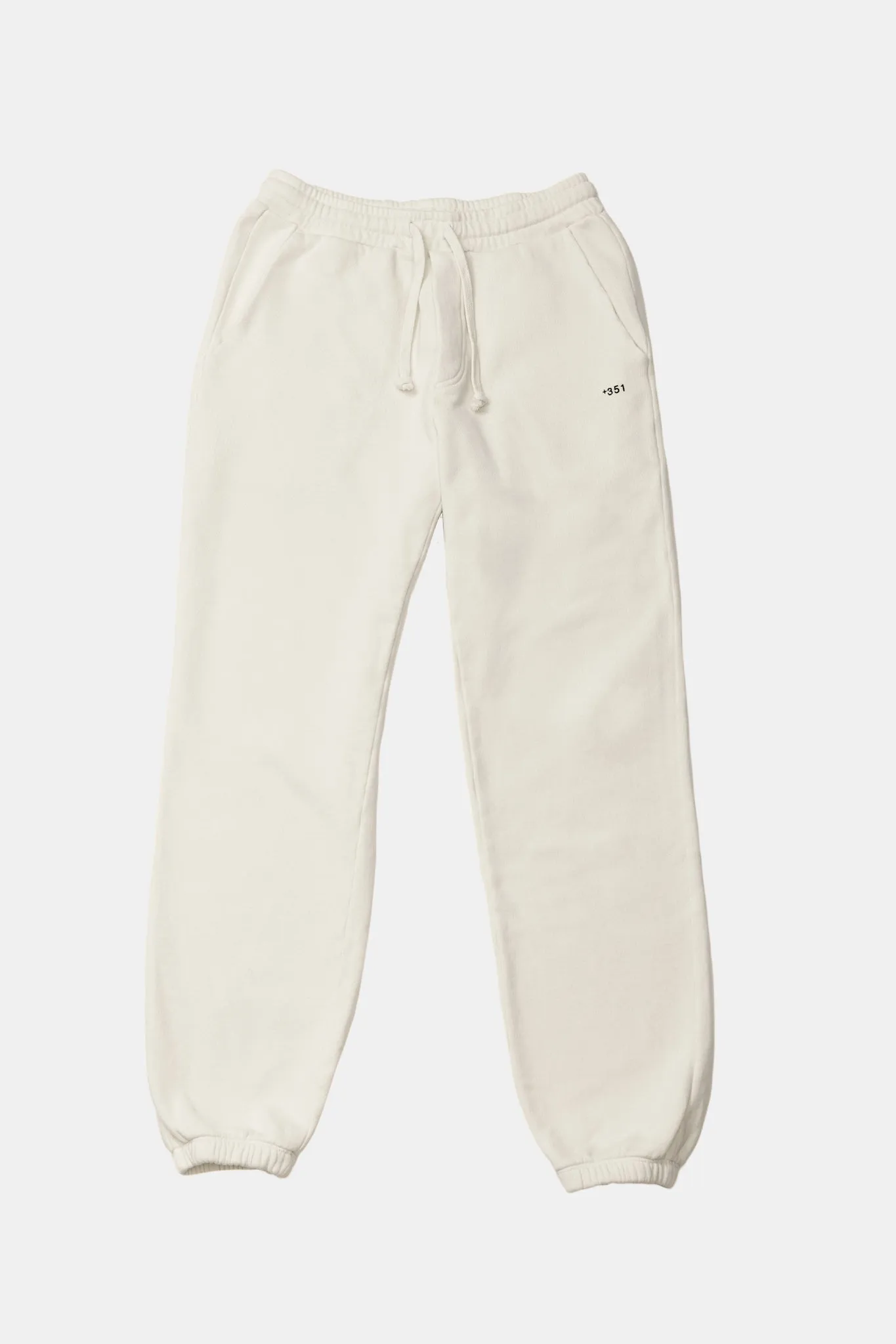 SWEATPANTS OFF-WHITE