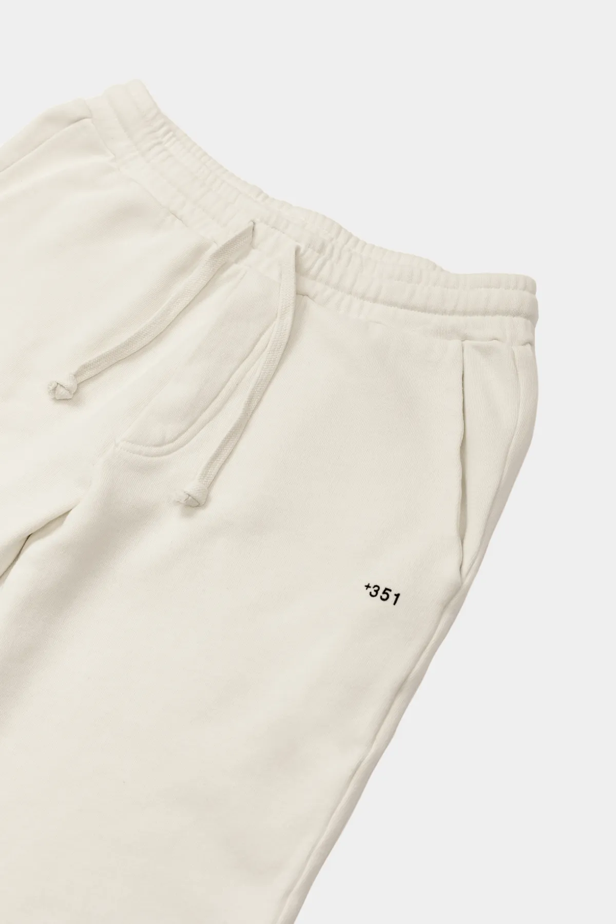 SWEATPANTS OFF-WHITE