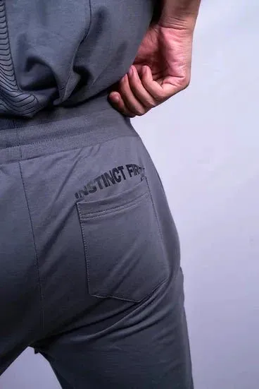 Sweatpants - Steel Grey