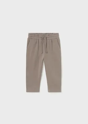 Sweatpants, Taupe, 2543