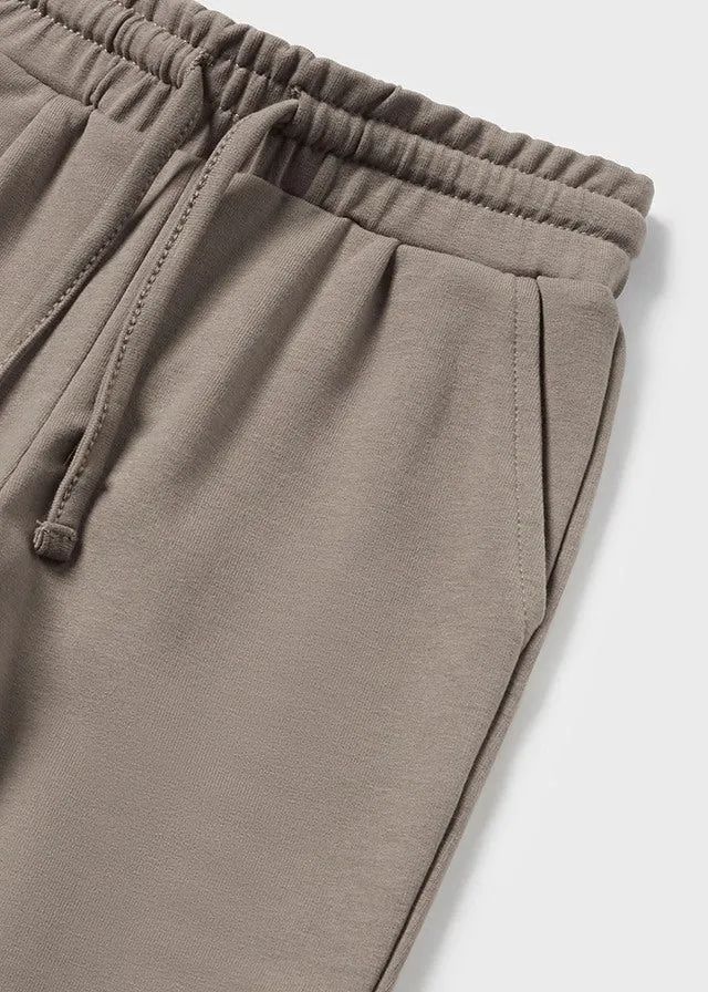 Sweatpants, Taupe, 2543