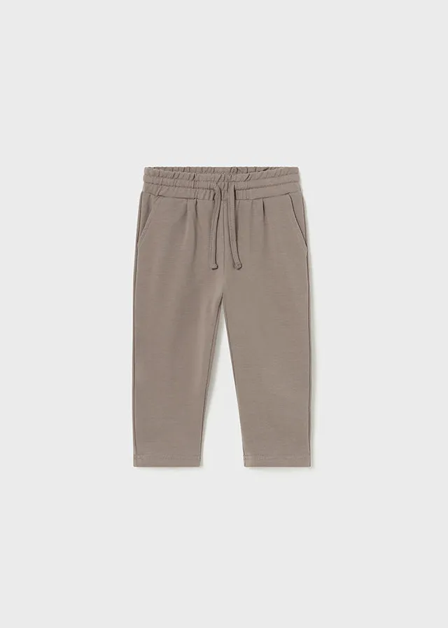 Sweatpants, Taupe, 2543