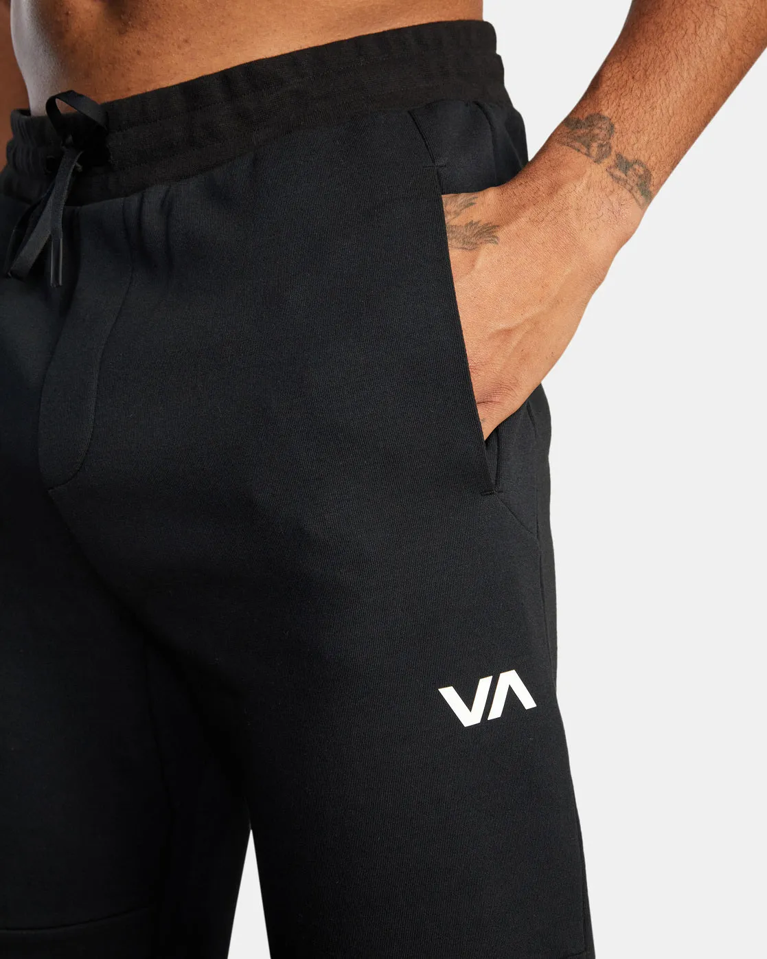 Tech Fleece Sweatpants II - Black