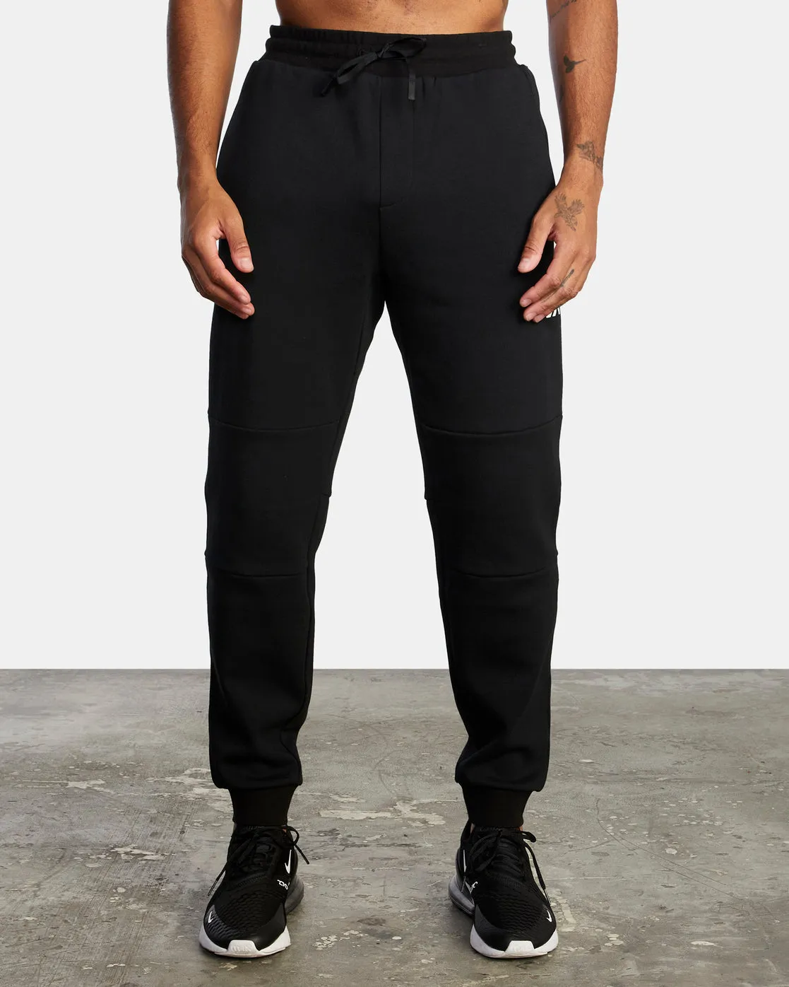 Tech Fleece Sweatpants II - Black