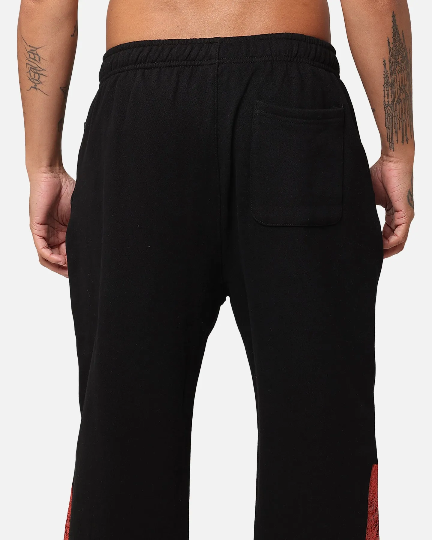 The Anti Order Ares Sweatpants Black