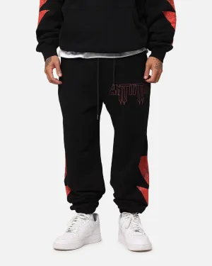 The Anti Order Ares Sweatpants Black