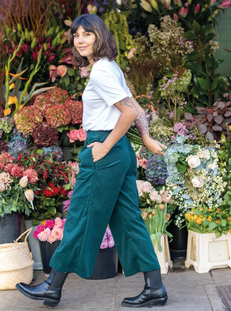 The Avid Seamstress - Culottes