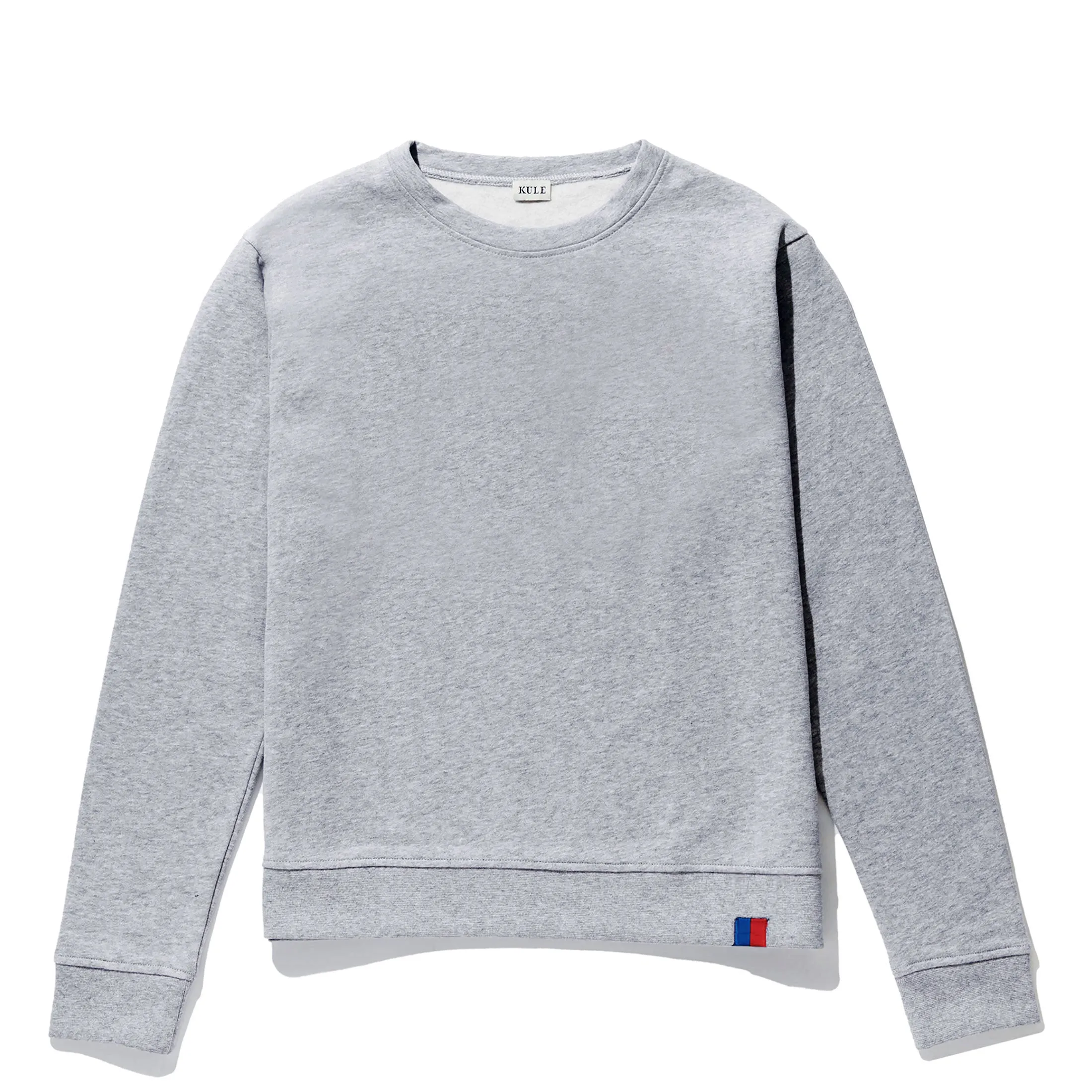 The Raleigh - Heather Grey