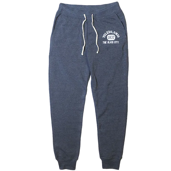 Toledo Ohio Glass City Sweatpants (Discontinued)