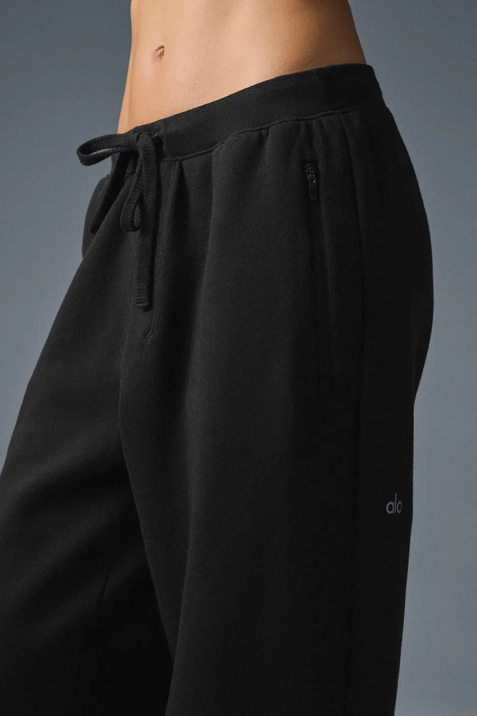 Triumph Restore Sweatpant - Black