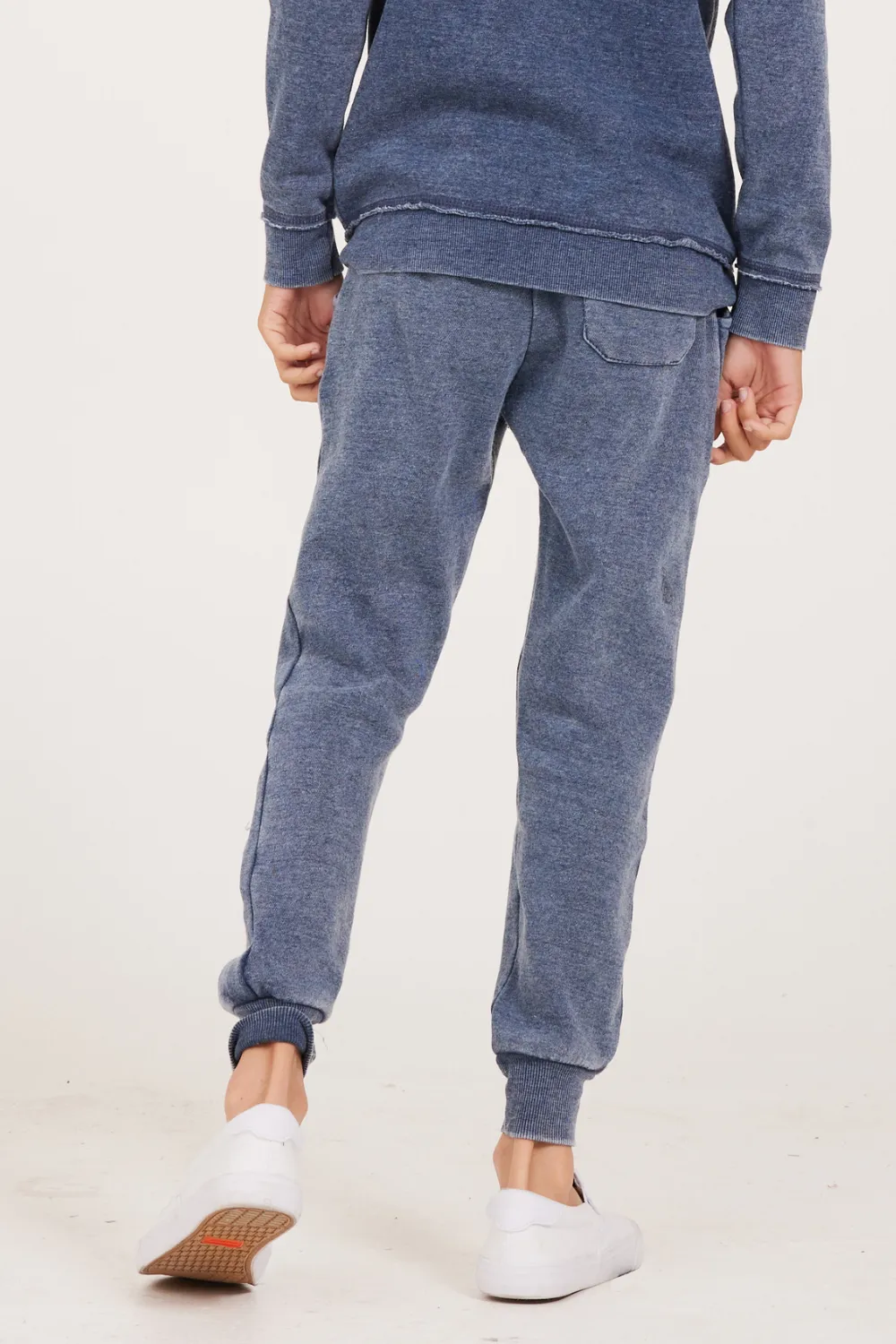 Unisex Cuff Bottom Sweatpants