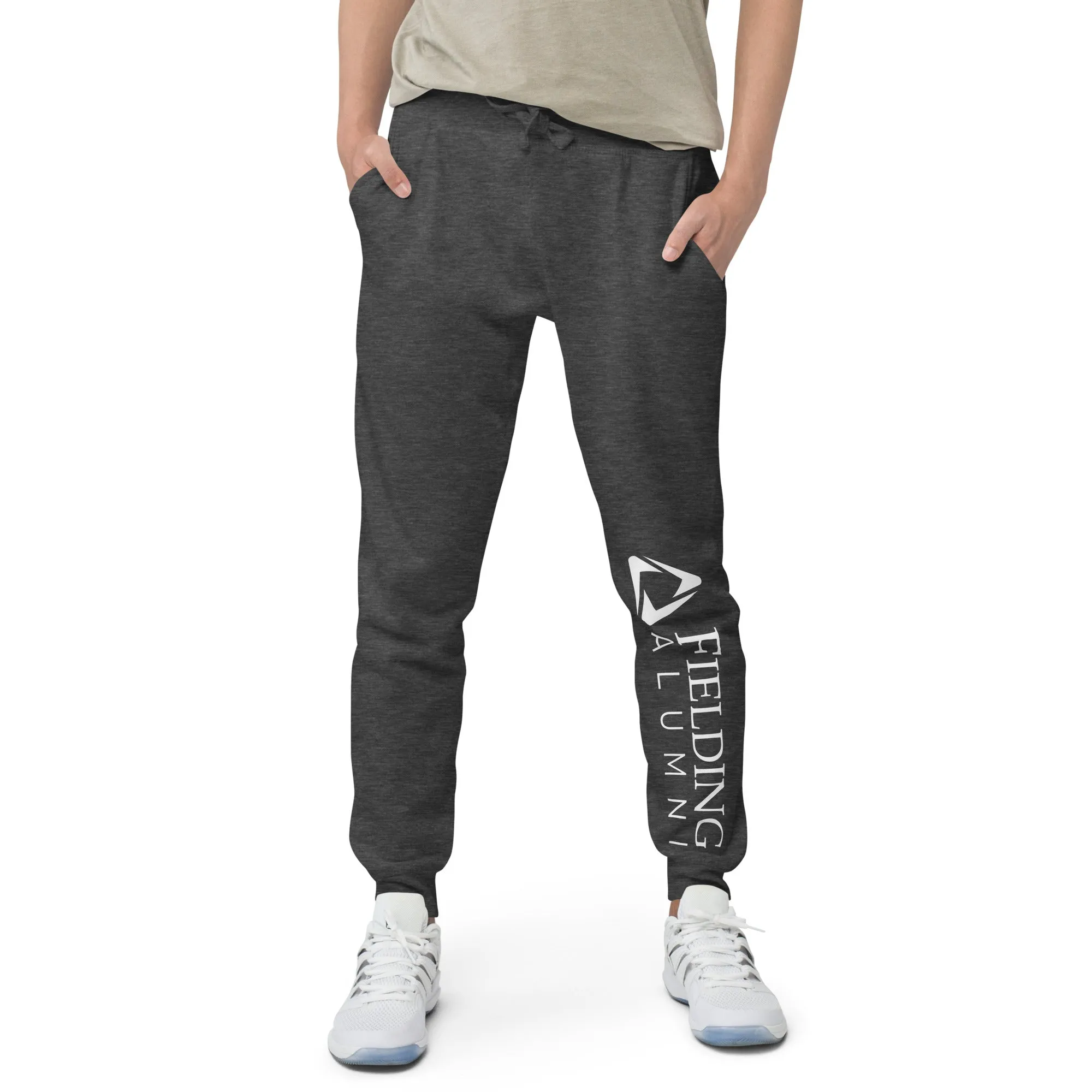 Unisex Fleece Sweatpants | Alumni Logo