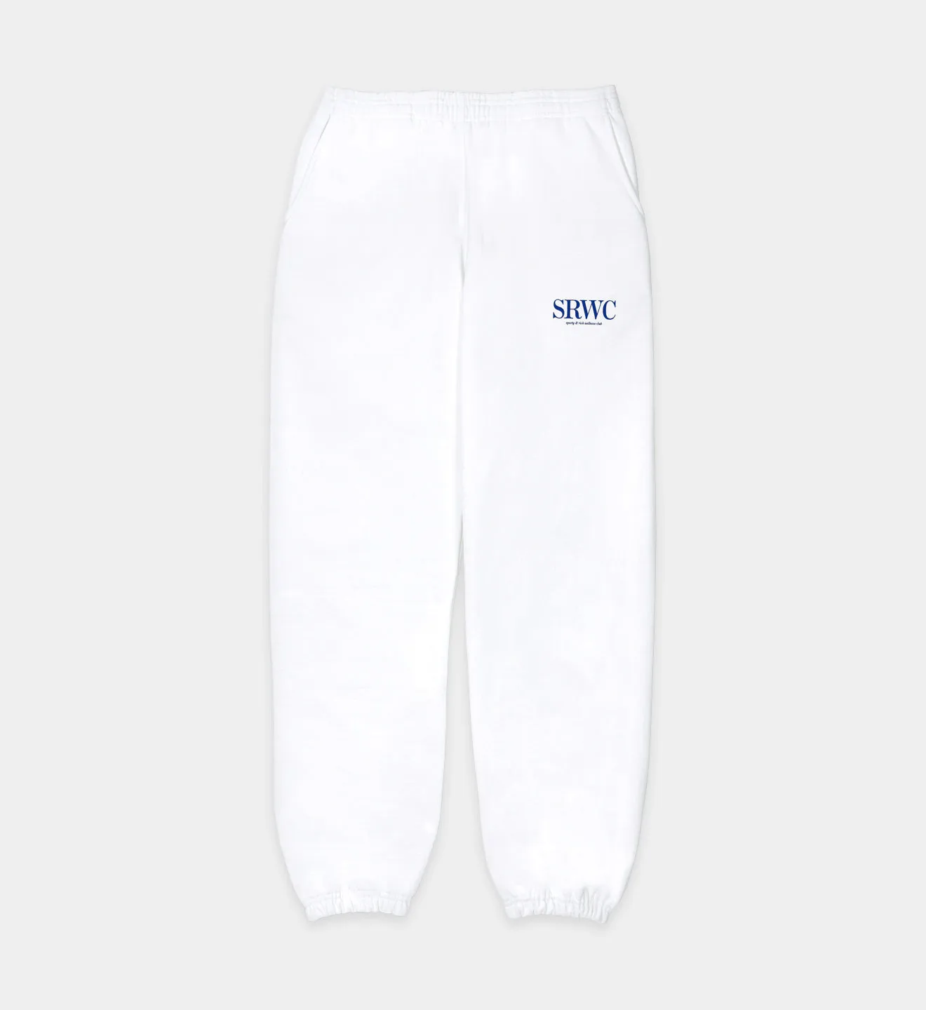 Upper East Side Sweatpants - White