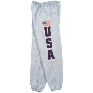 USA Flag Sweatpants