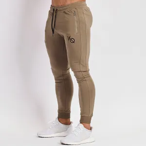 Vanquish Eclipse Khaki Tapered Sweatpants