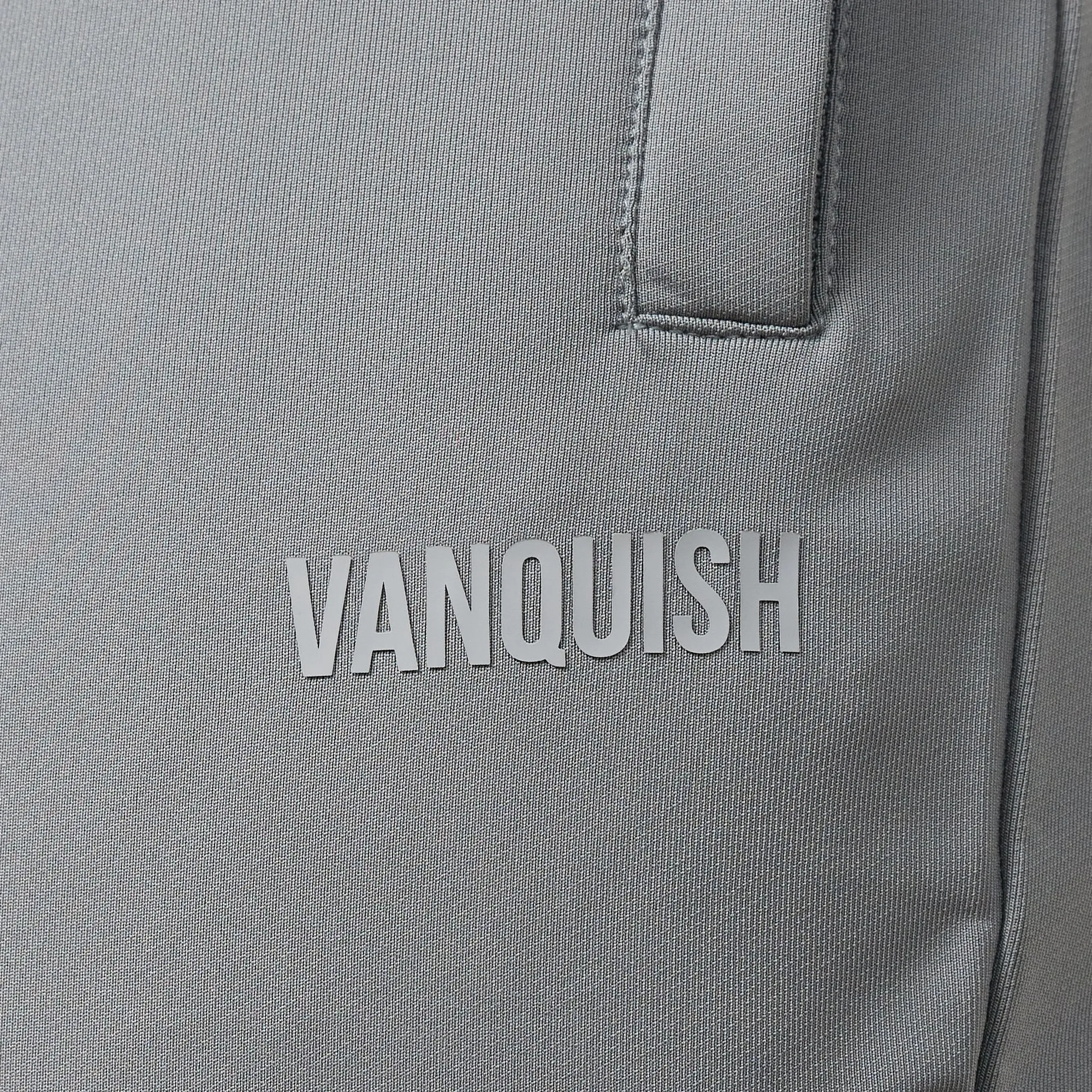 Vanquish Essential Steel Grey Performance Sweatpants