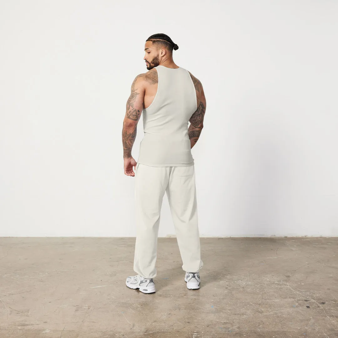 Vanquish Essential Stone Oversized Sweatpants