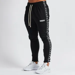 Vanquish LT v2 Men's Black Tapered Track Pants