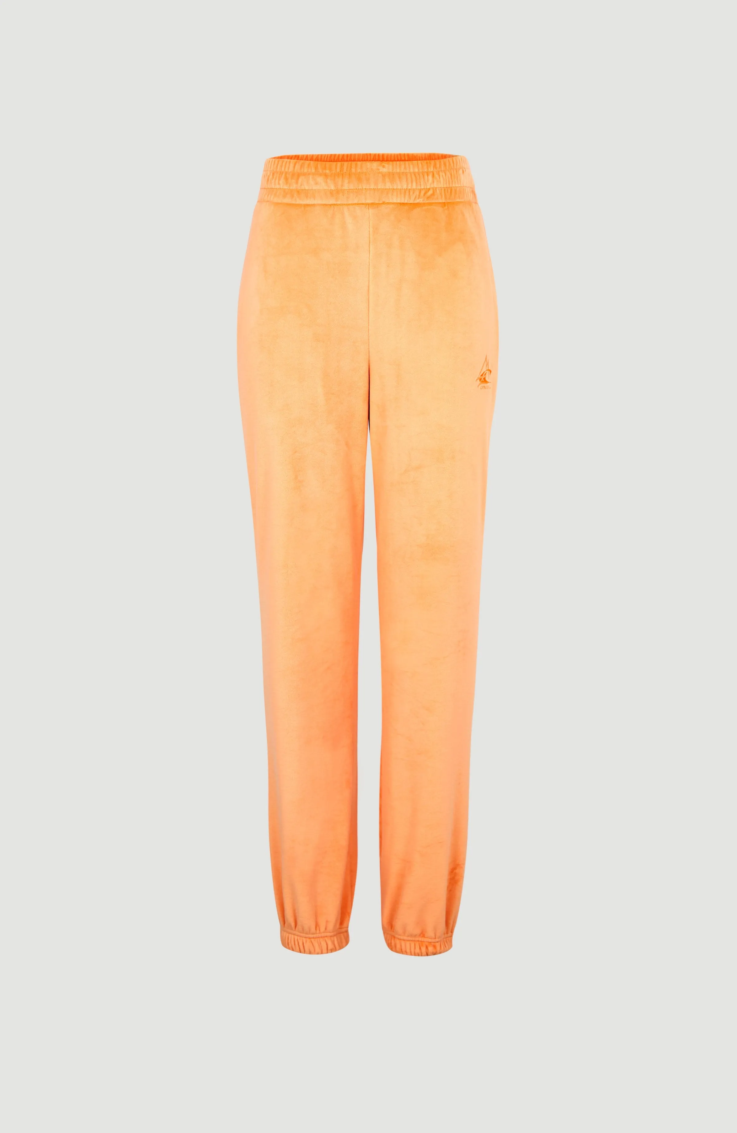 Velour Sweatpants | Giorgia Peach