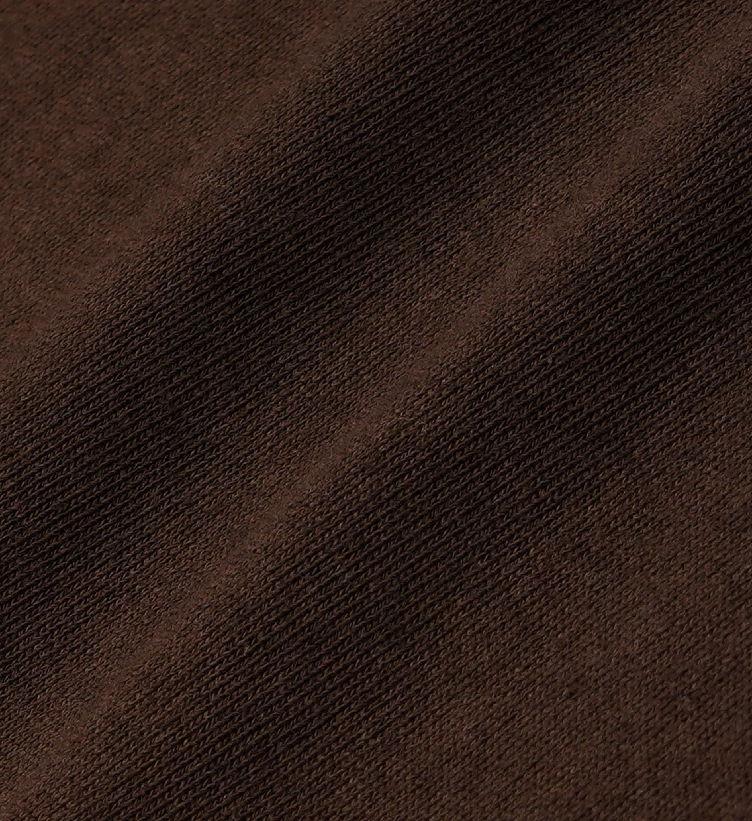 Vendome Sweatpant - Chocolate/White