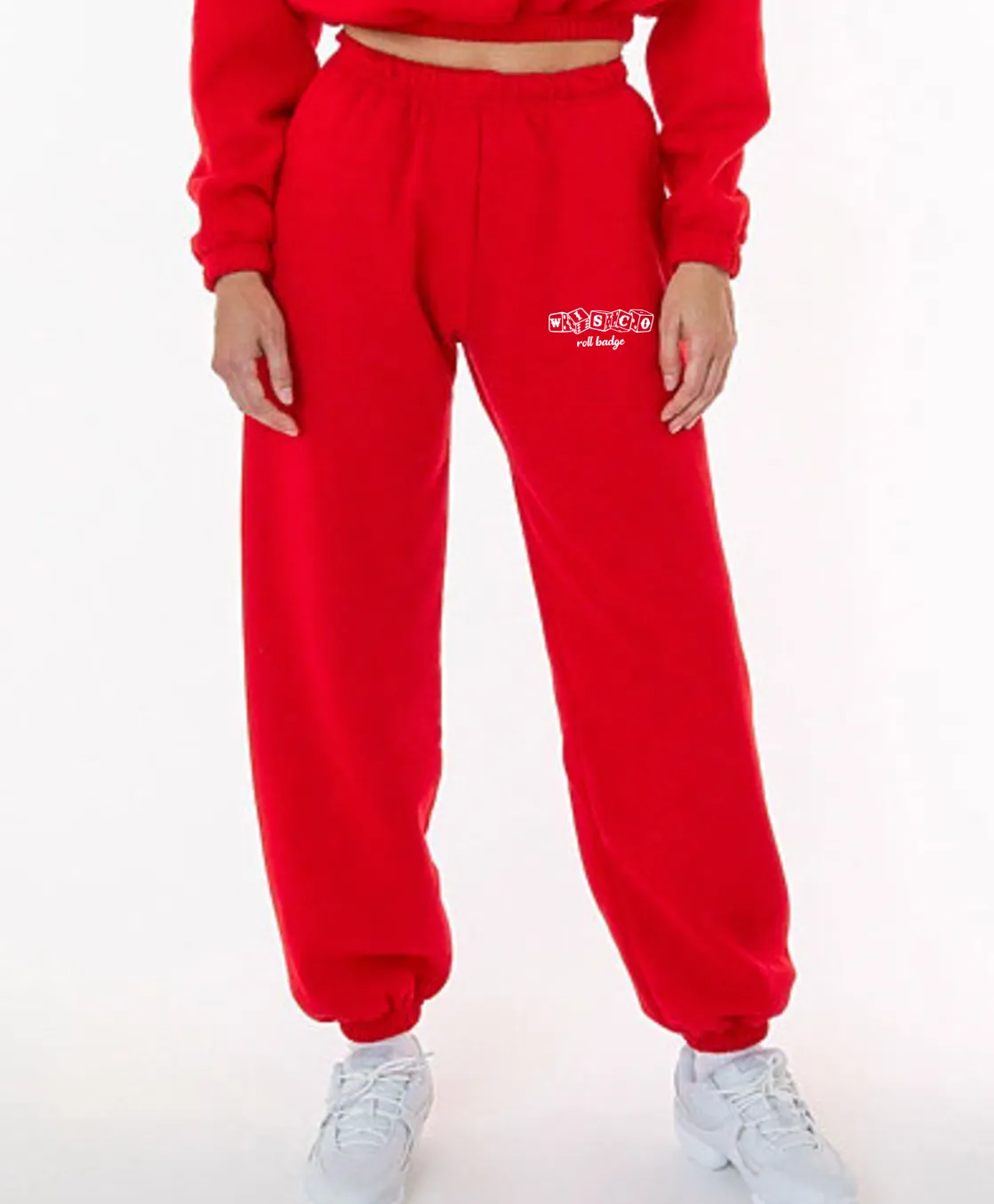 Wisco Dice Joggers