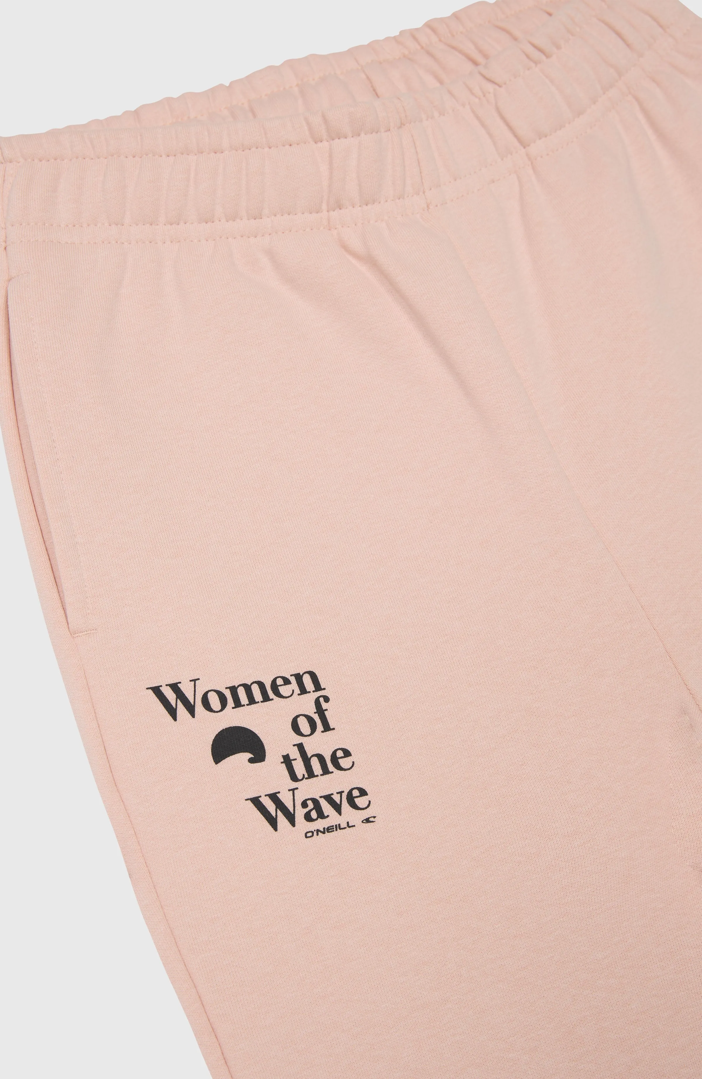 Women of the Wave Sweatpants | Peach Whip