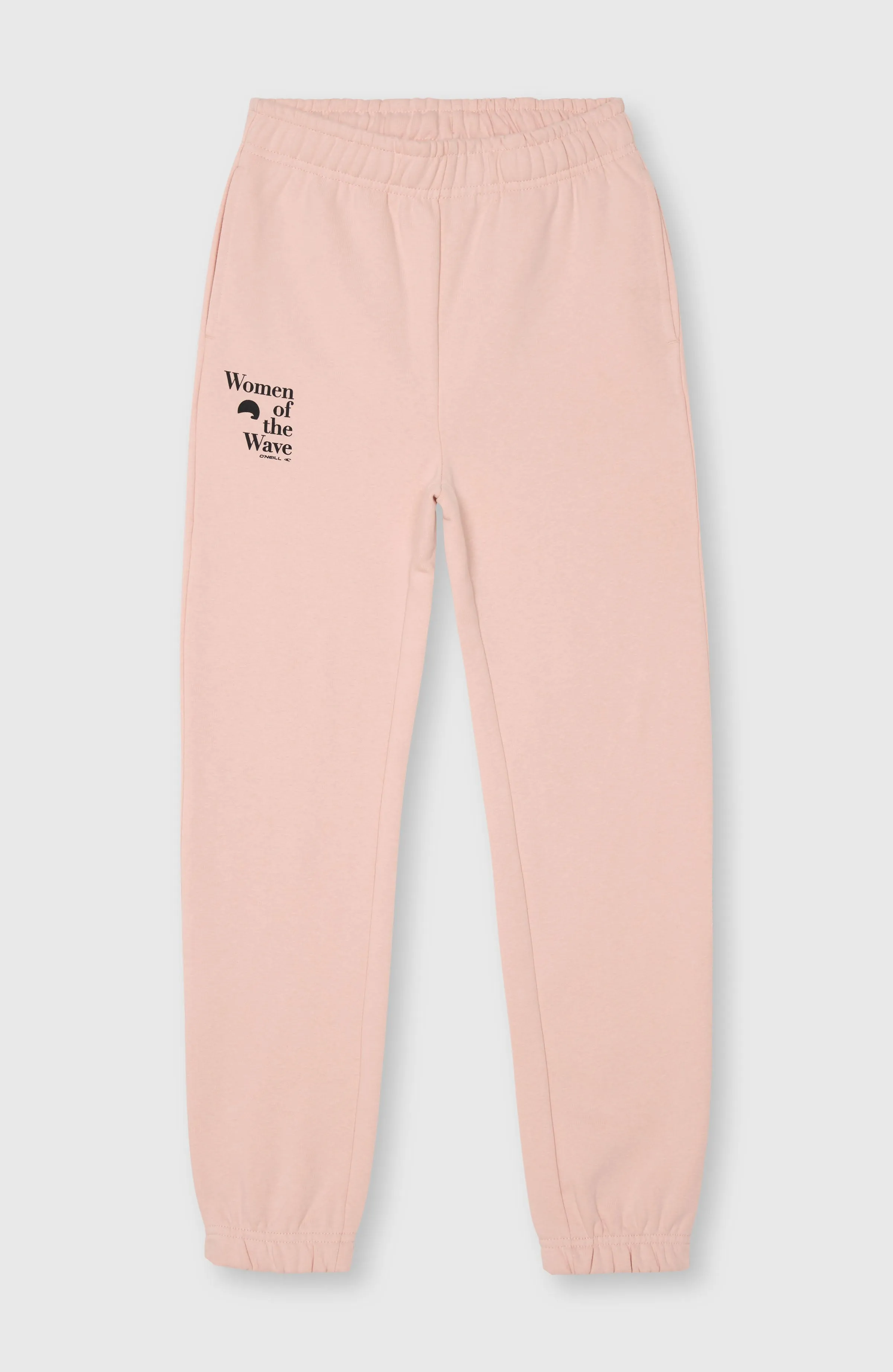 Women of the Wave Sweatpants | Peach Whip