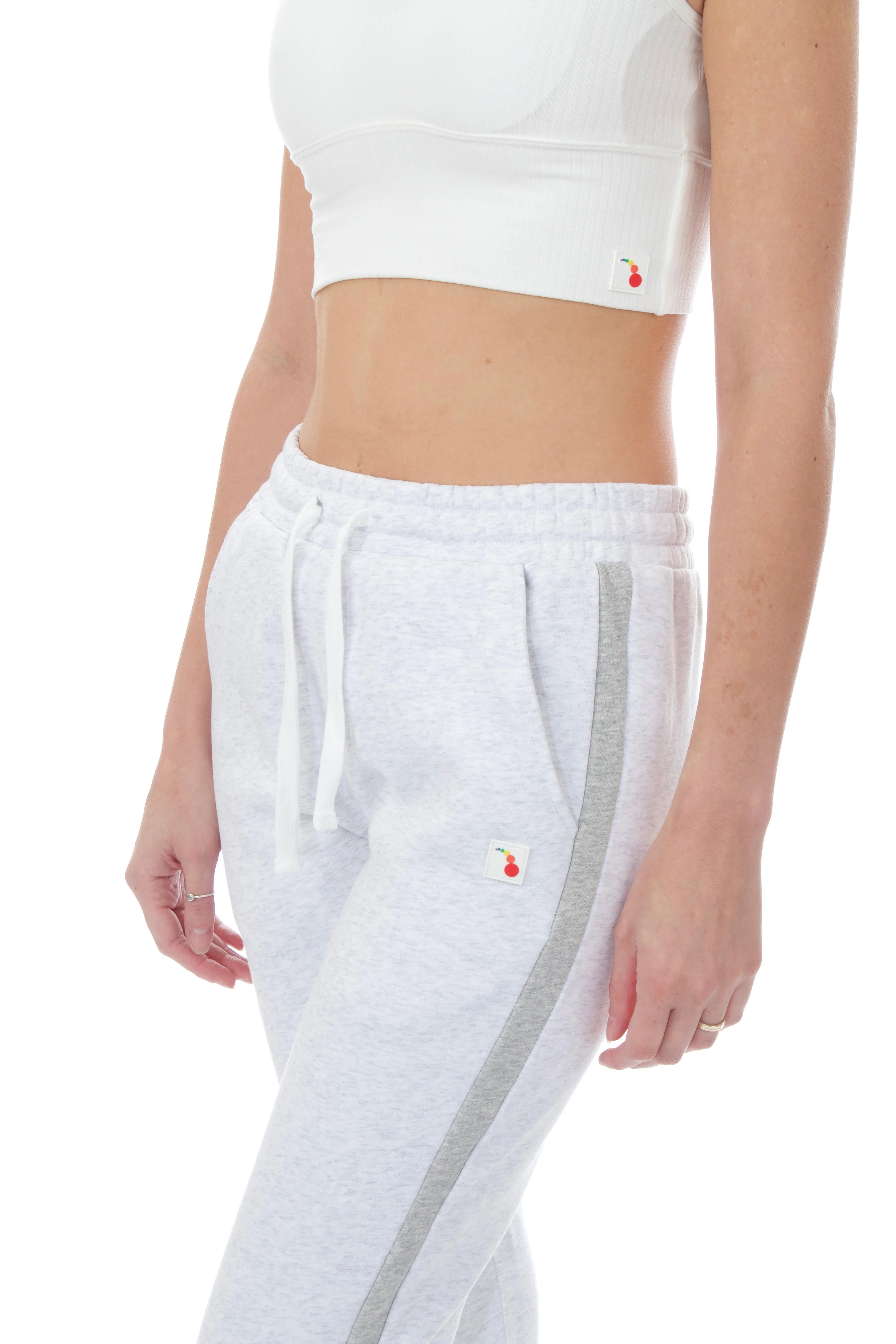 Women's Circadian Jogger - Heather Grey