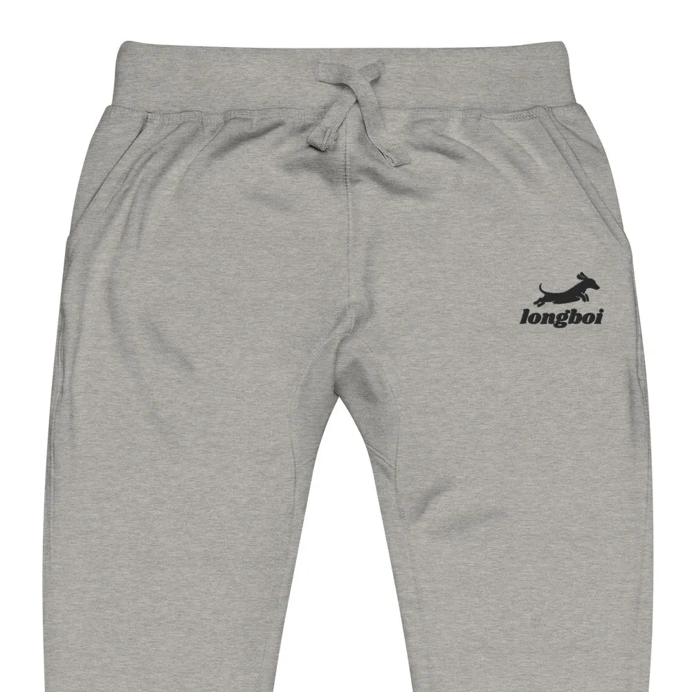 Women's Fleece Longboi Sweatpants