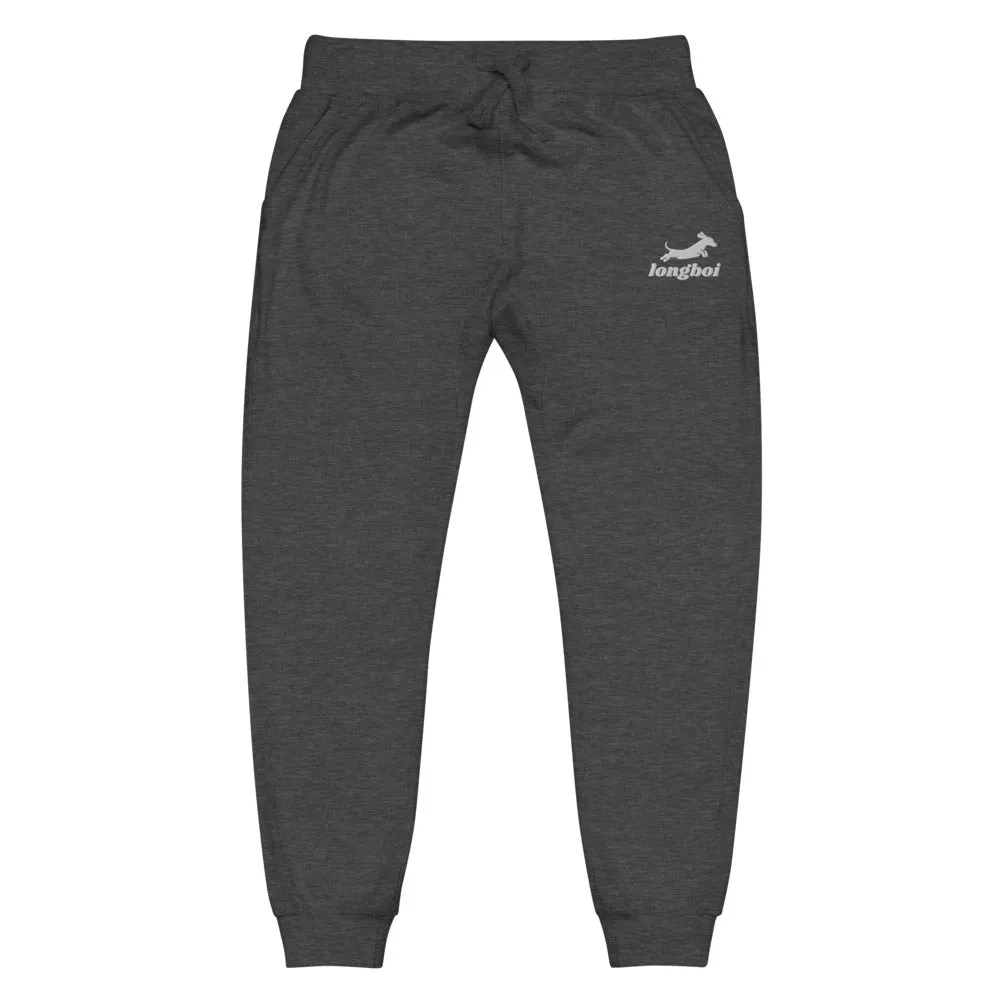 Women's Fleece Longboi Sweatpants