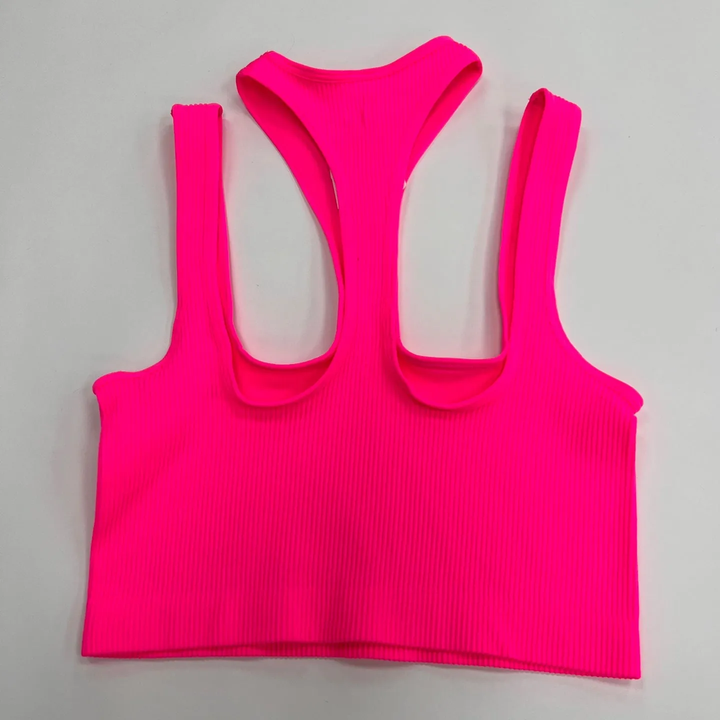 Women's Halter Crop Top