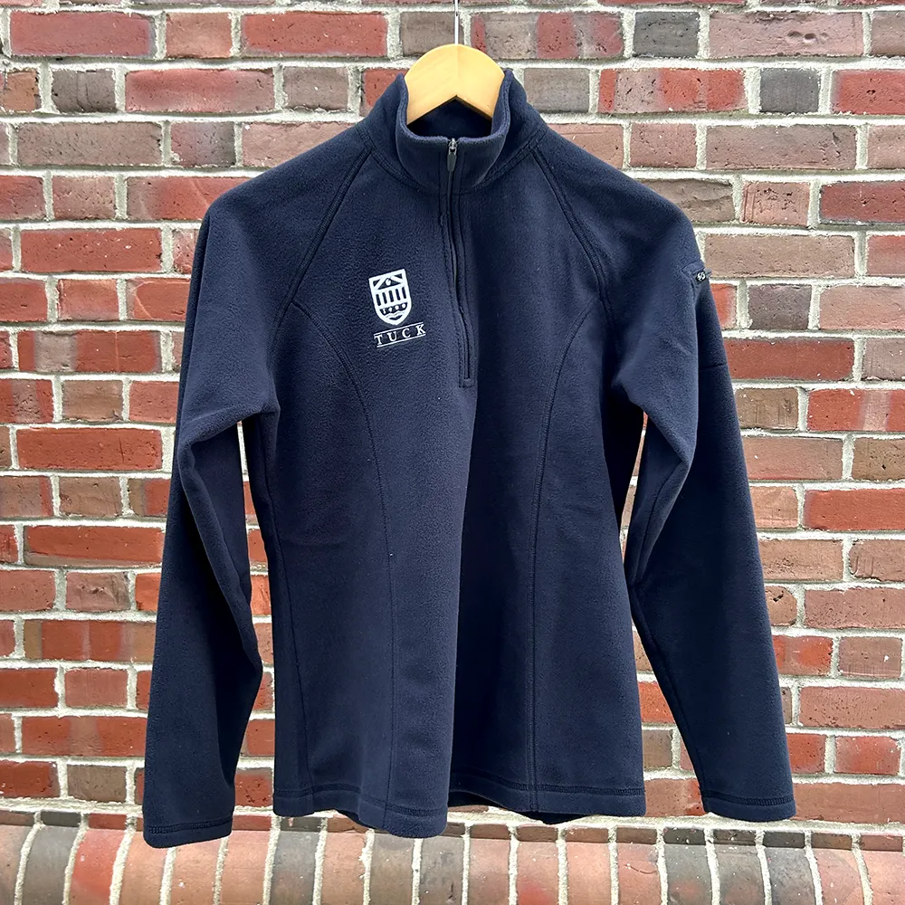 Women's L.L.Bean Fitness Fleece Quarter-Zip