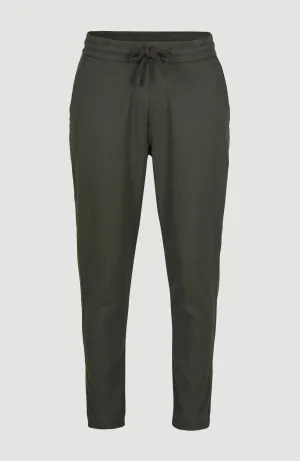 Woven Sweatpants | Military Green